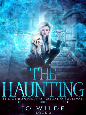 cover image of The Haunting